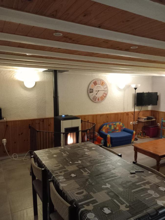 Gites De La Vallee Des Gaves Préchac Екстериор снимка